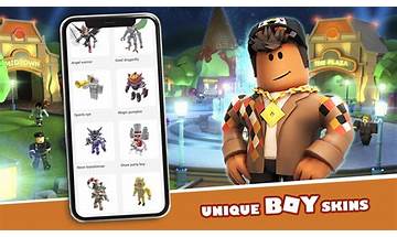 Skins for Roblox Clothing for Android - Download the APK from Habererciyes